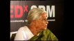 TEDxSRM - Krishnammal Jagannathan - Experiences Sharing - Working with Underprivileged Dalit Women