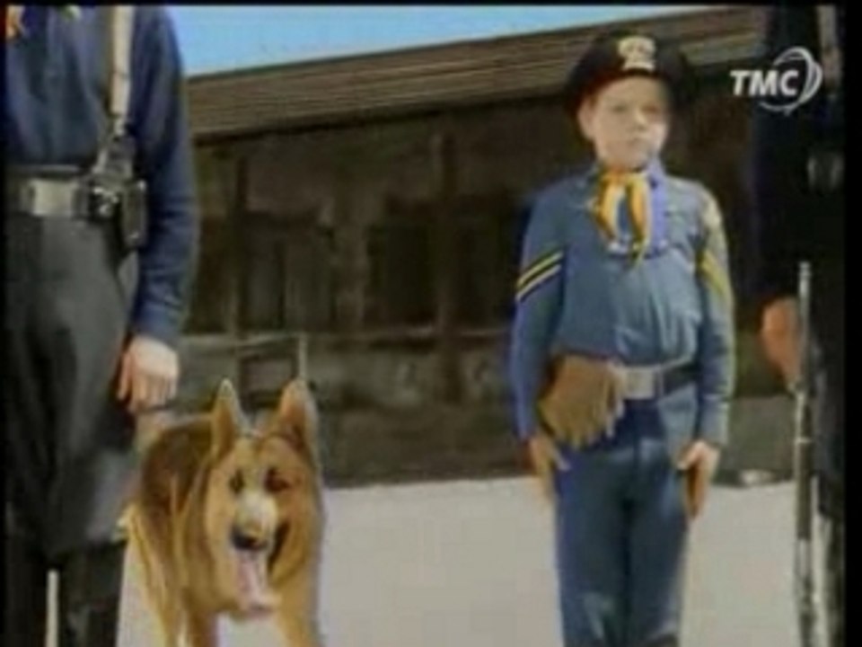 Serie Tv - Rintintin