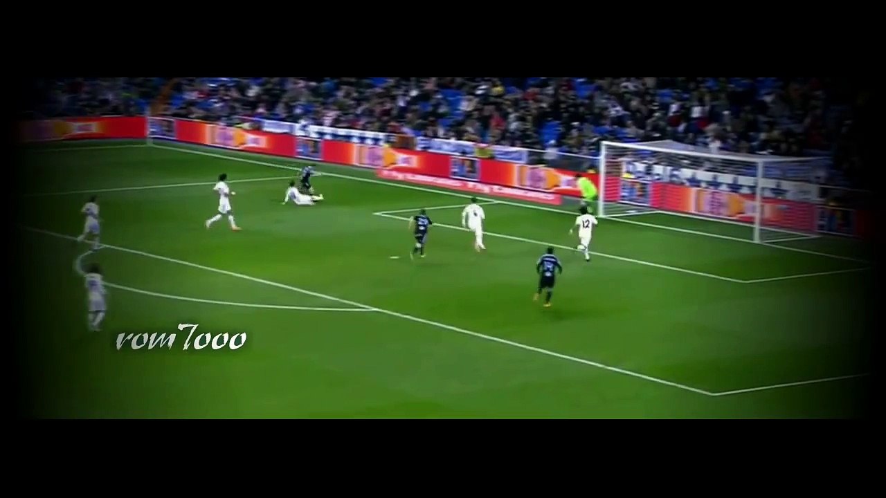 Daniel Carvajal Ultimate Skills 2013 - 2014 HD