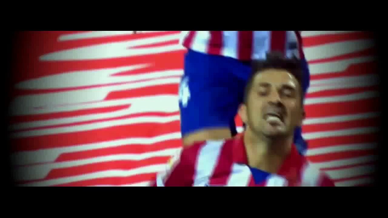 David Villa Top 20 Goals Ever HD