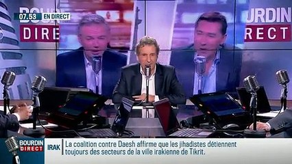 Brunet & Neumann: Pour ou contre le retour des Verts au gouvernement ? - 01/04