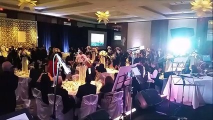 Toronto Wedding DJs and MCs _ Toronto Jazz Collective