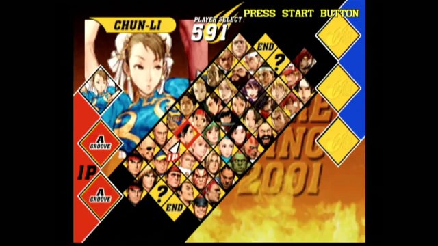 Classic Game Room - CAPCOM VS. SNK 2 for Sega Dreamcast review