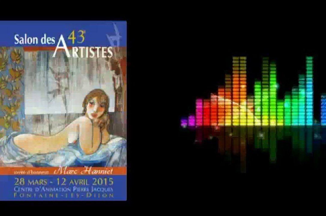 Marc HANNIET artiste peintre