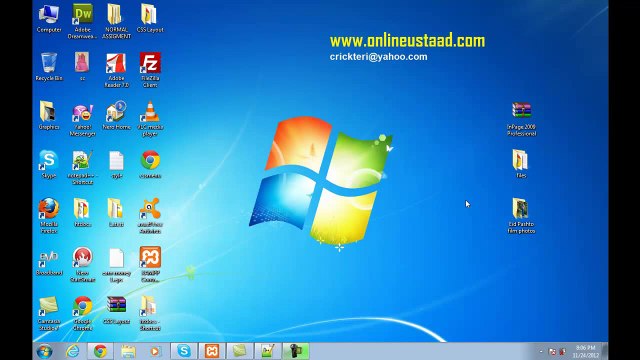 L4-Uploading Files to Server via PHP in Urdu-Startupspk