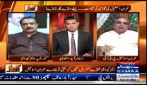 Back To Back Ethical and Logical Slaps On MQM's Notorious Bullying In Karachi By Imran Ismail