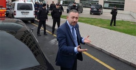 Kocasakal: Saldırganlar Avukat Değillerdir ve Bu Bir Terör Eylemidir