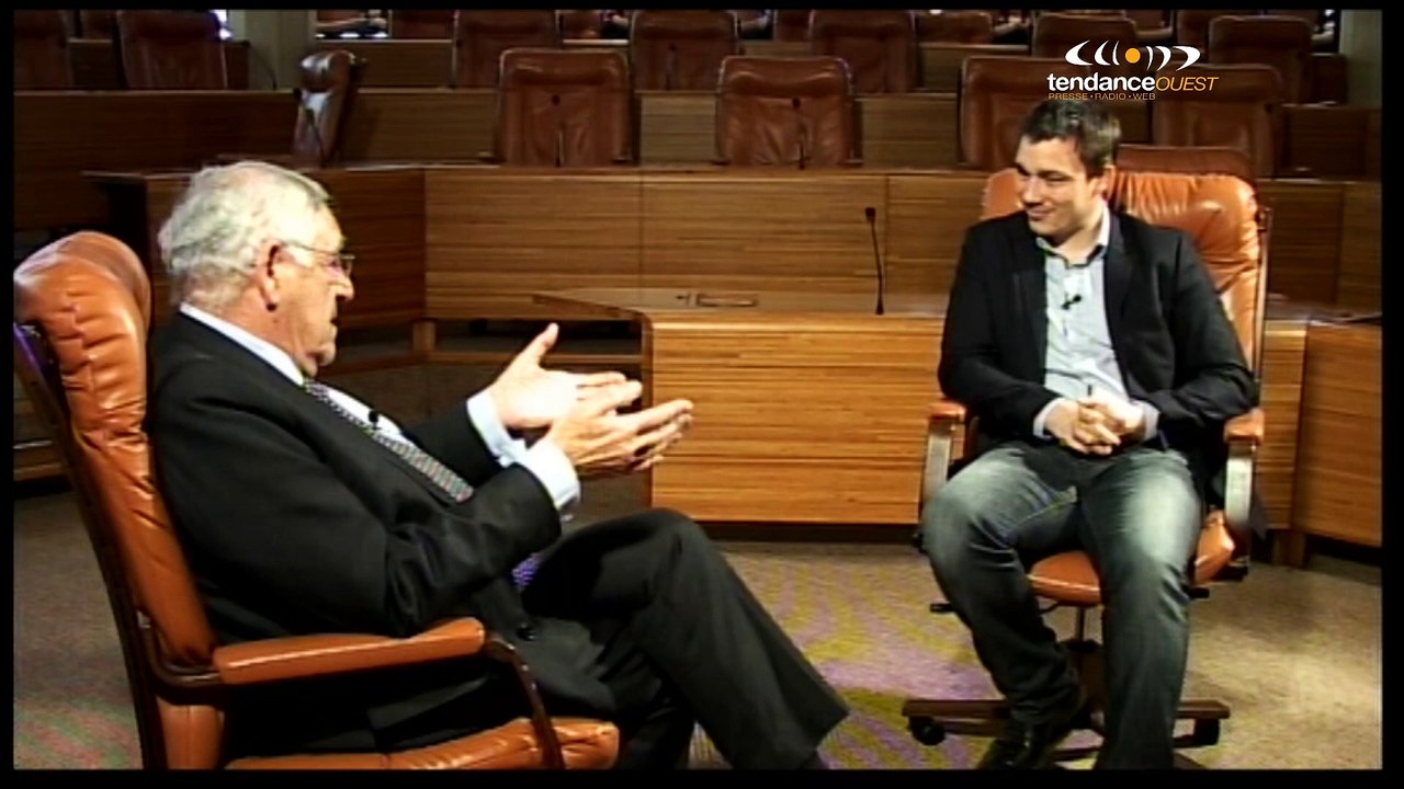 Entretien exclusif avec Jean-François Le Grand