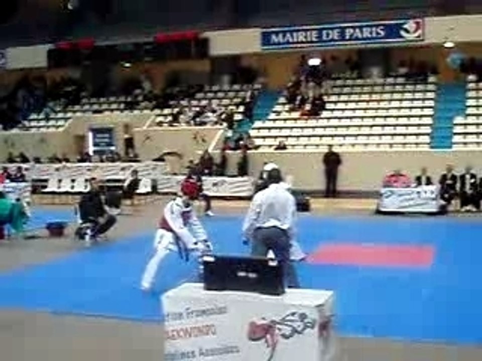 taekwondo 2007