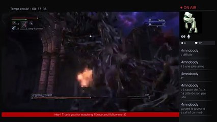 Bloodborne Boss Cooperation, Celui qui renaquit