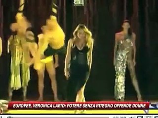 Veronica Lario Attacca Berlusconi