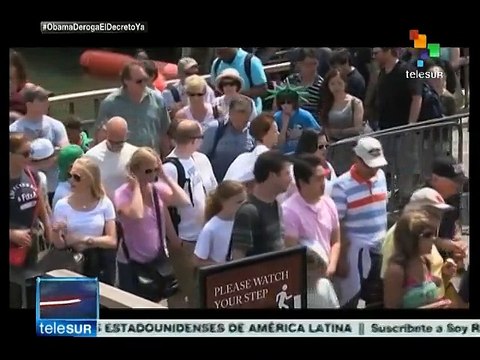 Monumentos de EE.UU. en riesgo por el cambio climático