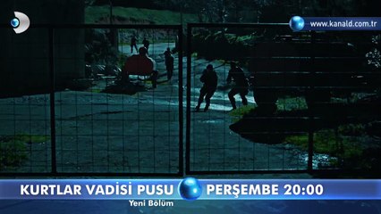 Kurtlar Vadisi Pusu 253.Bölüm Fragmanı