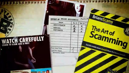 Scam School : Trick Friends like a Con Man with Cards! - Scam School
