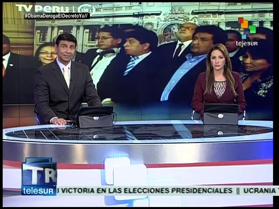 Perú: Parlamento censuró a la primer ministra A...