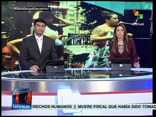 Cubanos en Egipto podrán firmar contra decreto de EE.UU.