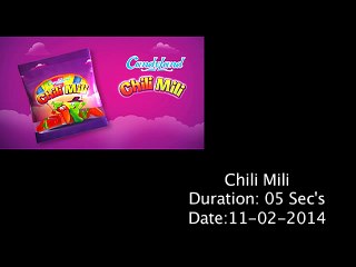 Chilli Milli 5 SEC