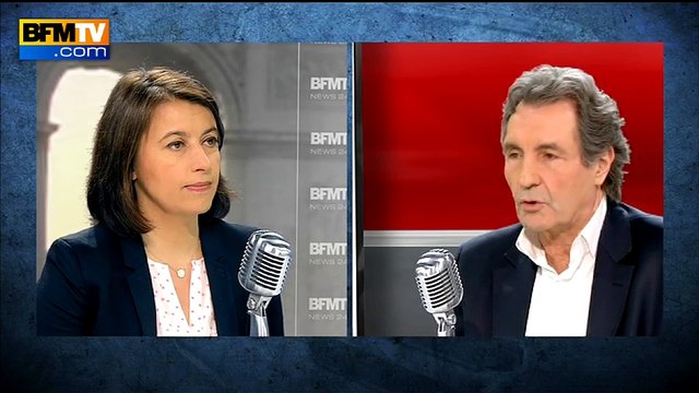 Duflot: Jai un désaccord politique assez important avec la politique de Manuel Valls