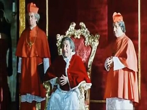 Il Marchese Del Grillo - Davanti al Papa