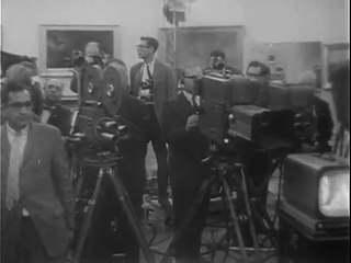 JFK'S "CUBAN MISSILE CRISIS" SPEECH (10/22/62) (COMPLETE AND UNCUT)