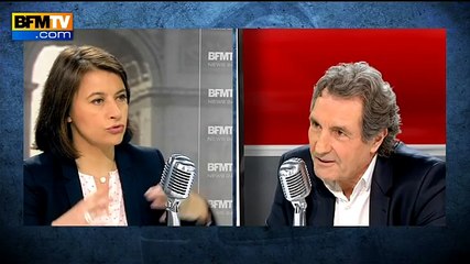 Duflot persiste et signe sur Valls