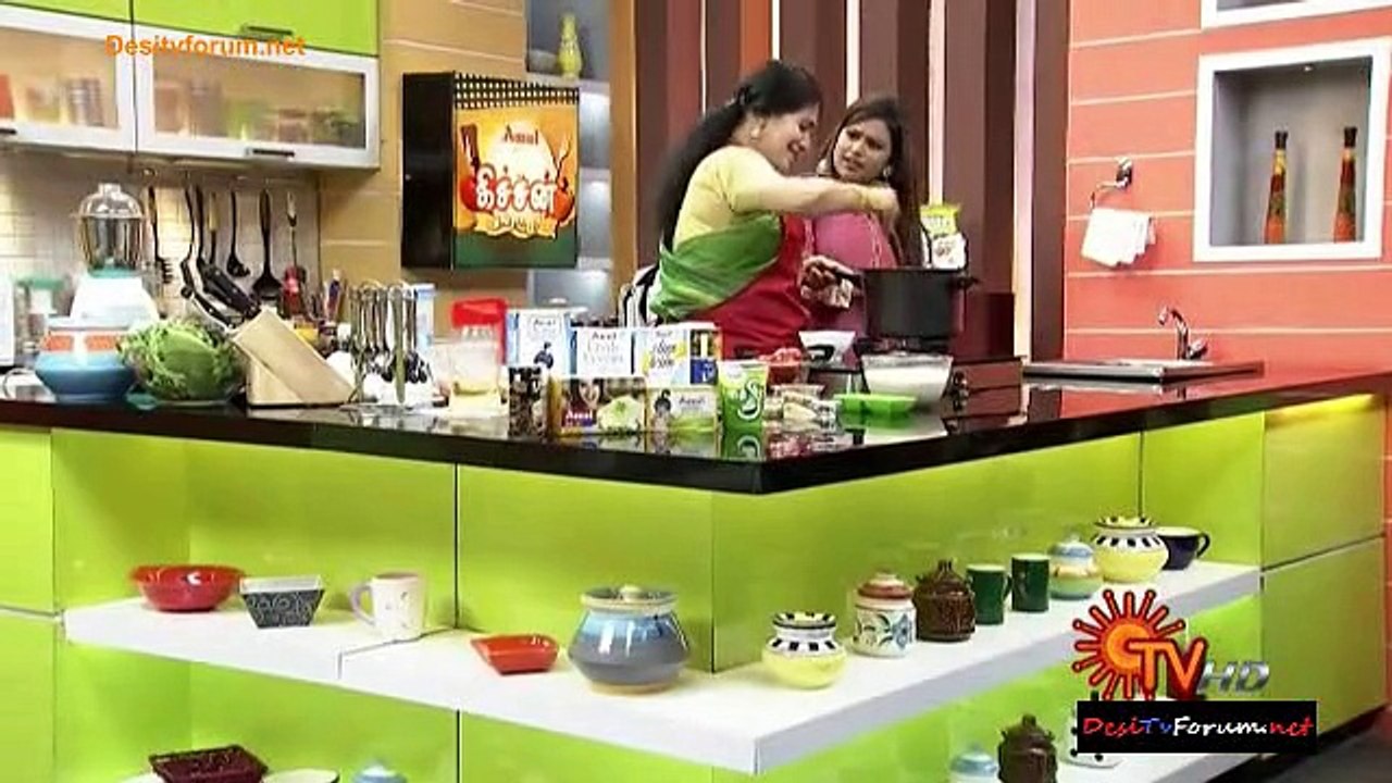 Kitchen Gallatta 1st April 2015 Video Watch Online