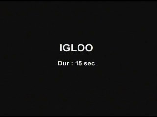 Igloo 15 sec