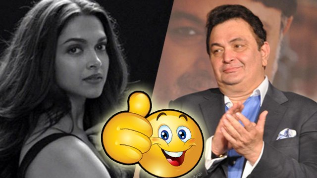 My Choice: Rishi Kapoor SUPPORTS Deepika Padukone