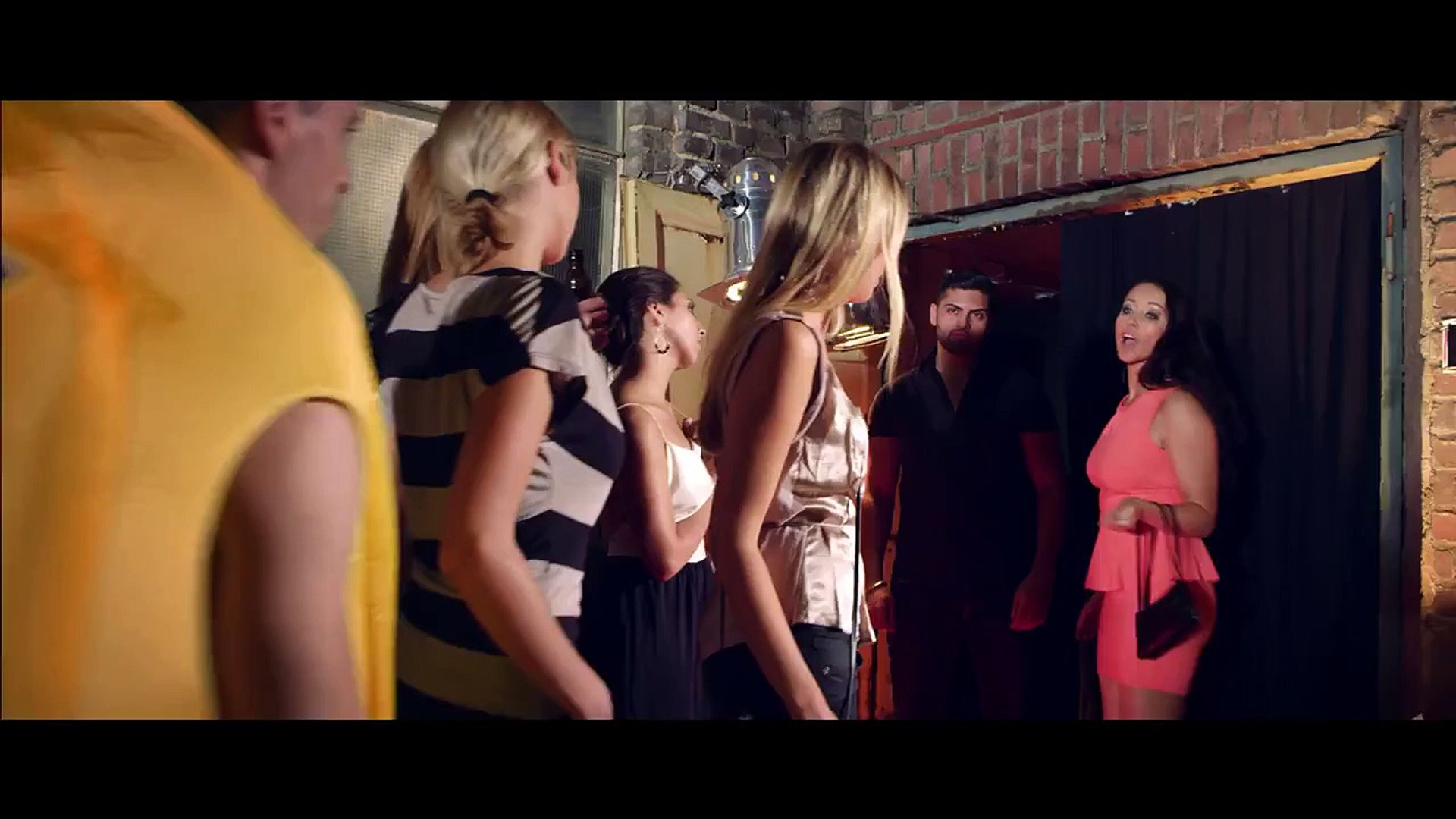 Alientampon Official Trailer 1 (2015) - Horror Sci-Fi Movies HD