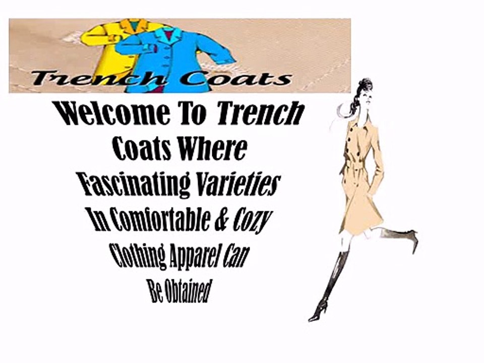 Leather Trench Coats: Why To Choose This One Among Other Trench Coats?