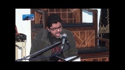 Alam Main Youn by Imtiaz Haider