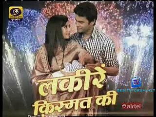 Lakeeren Kismat Ki 1st April 2015 Video Watch Online pt1