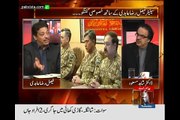 Live with Dr Shahid Masood 31st March 2015