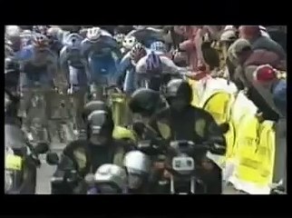 Cipollini remporte les championnats du monde à Zolder en 2002