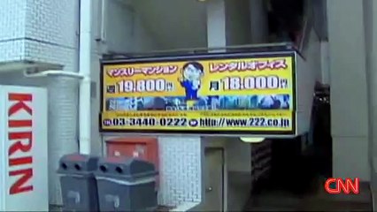 The Incredible poverty in Japan !!!!!!!!!!