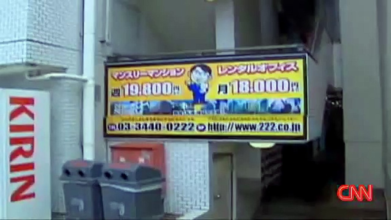 The Incredible poverty in Japan !!!!!!!!!!