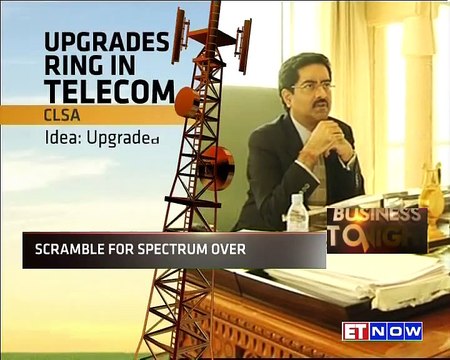 Spectrum Auction Ends, Brokerages Bullish On Telecom Stocks