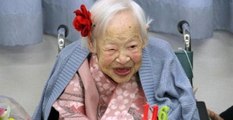 Dünyanın En Yaşlı Kişisi Olan Japon Kadın Okawa Öldü