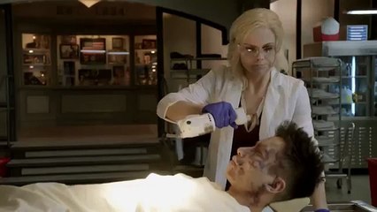 iZombie Liv and Let Clive Trailer