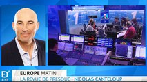 Nicolas Canteloup - Bonnes résolutions de François Hollande, poisson d'avril !