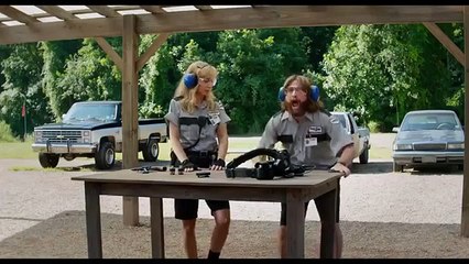 MASTERMINDS Movie Trailer Comedy 2015