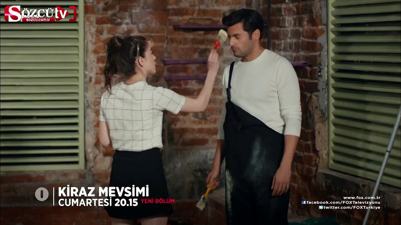 Kiraz Mevsimi 39. Bölüm Fragmanı