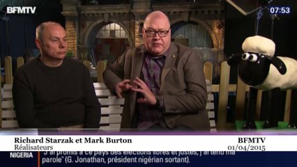 Shaun le mouton : de la série au film en 24 images par seconde