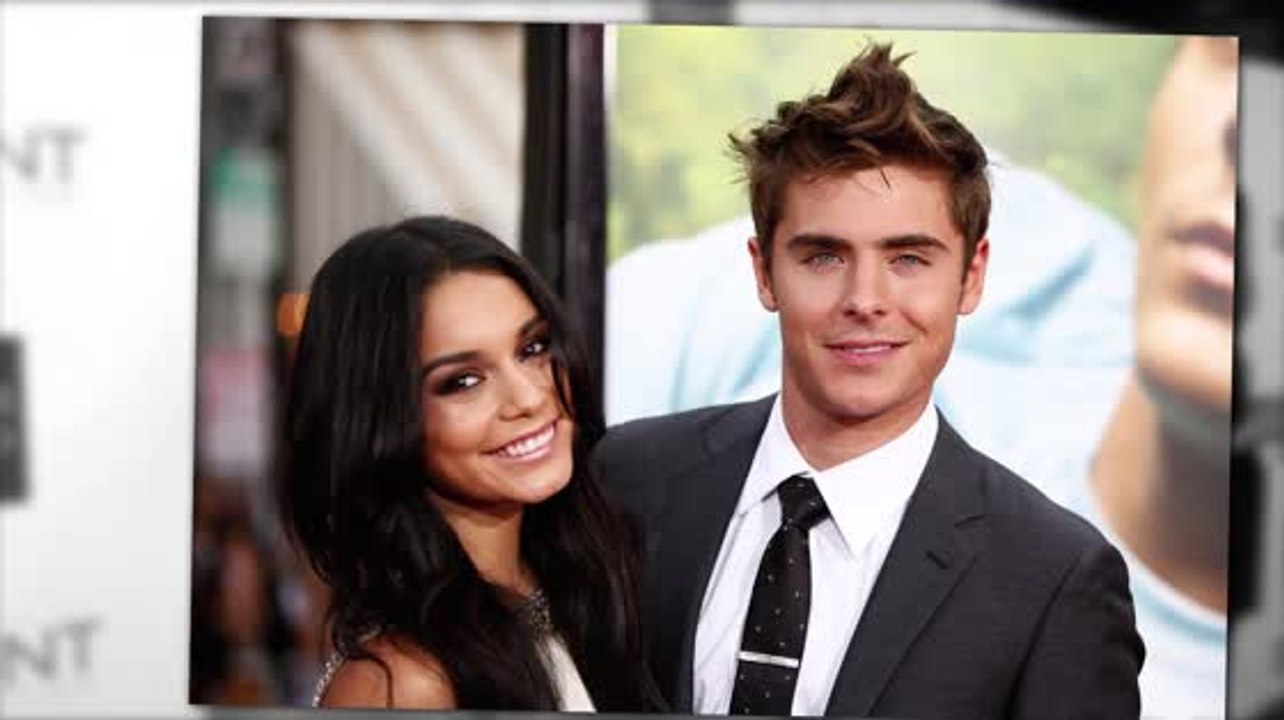 Vanessa Hudgens erinnert sich an die Beziehungsprobleme mit Zac Efron
