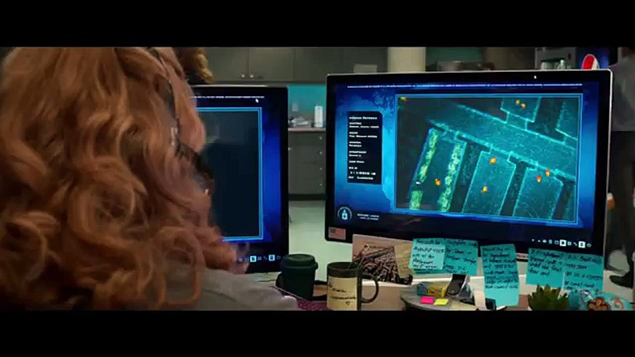 SPY Movie Trailer 2