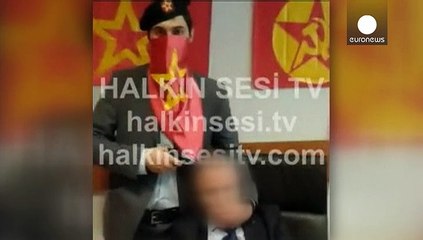 Turkish prosecutor taken hostage dies from wounds after shootout