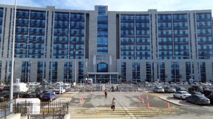 Adliyelerde Güvenlik Alarmı