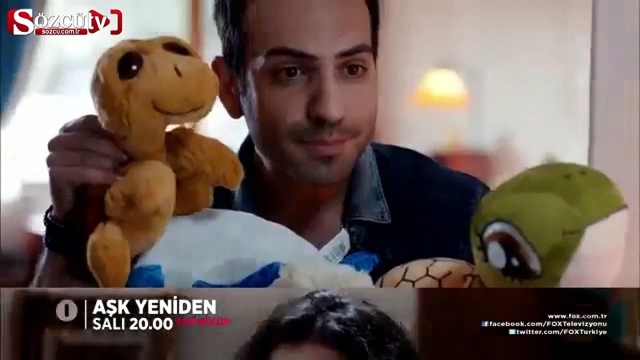 Aşk Yeniden 9. Bölüm Fragmanı