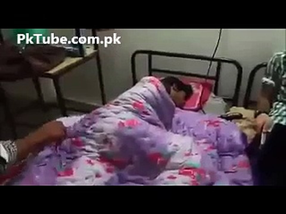 Shocking Fire Prank with Friend