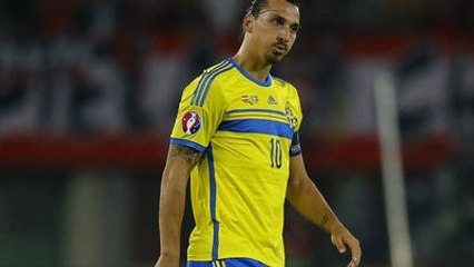 Le nouveau festival d'Ibrahimovic !